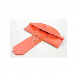 KT55658000; KVERNELAND / TAARUP; Protection anti-pierre; pièce detachée