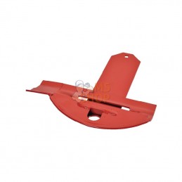 KT55657100; KVERNELAND / TAARUP; Protection anti-pierre droit; pièce detachée