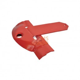 KT55657100; KVERNELAND / TAARUP; Protection anti-pierre droit; pièce detachée