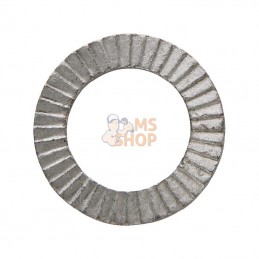 KT99333832; KVERNELAND / TAARUP; Disque prot. NL3/8" 10,3x16; pièce detachée