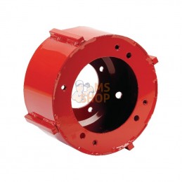 KT68659300; KVERNELAND / TAARUP; Cone de disque H:128mm; pièce detachée