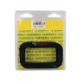 BU1090983; LA BUVETTE; Blister de 2 Joints de vidange; pièce detachée
