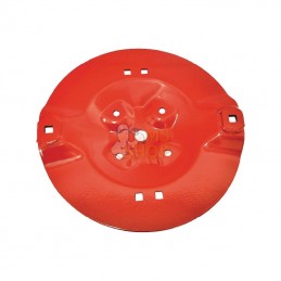 KT5513400094; KVERNELAND / TAARUP; Disque de coupe central; pièce detachée