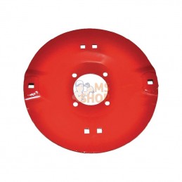 KT5513300094; KVERNELAND / TAARUP; Disque d'extrémité; pièce detachée