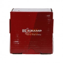 STO680; KRAMP; Cheville inox tête ronde M6 / 5x80mm Tx25, Kramp; pièce detachée