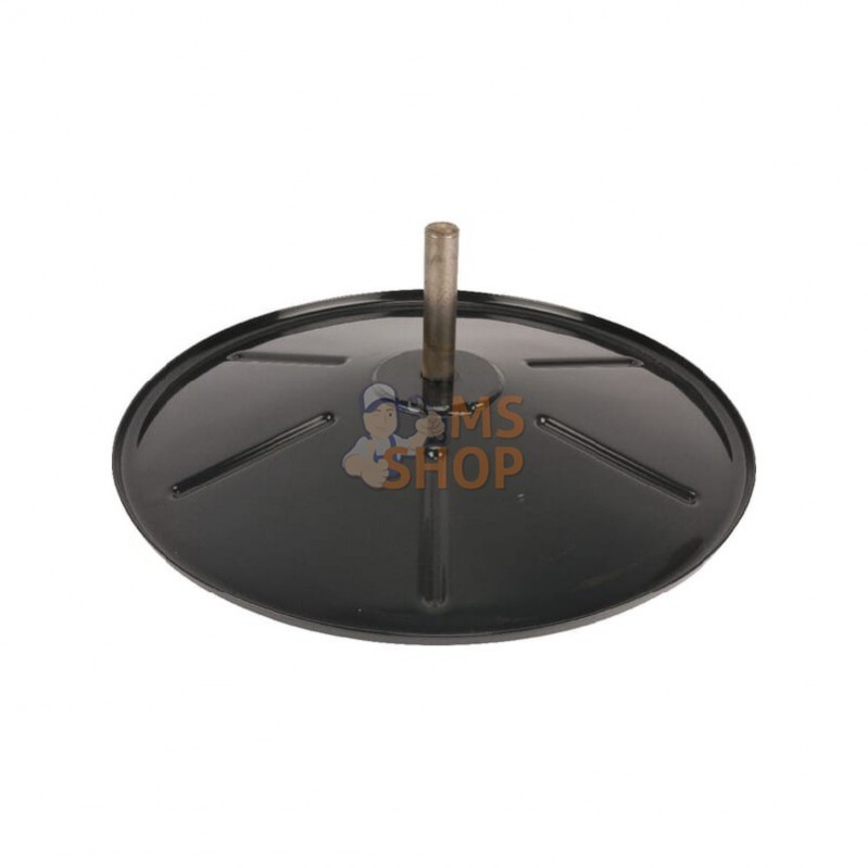 KT1946000086; KVERNELAND / TAARUP; Disque à andain Ø500MM; pièce detachée