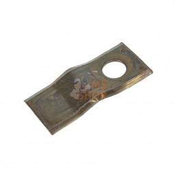KT4189900001; KVERNELAND / TAARUP; Jeu de 25 couteaux Taarup; pièce detachée