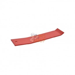 KT39677000; KVERNELAND / TAARUP; Patin; pièce detachée