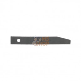 KT39113900; KVERNELAND / TAARUP; Fléau 30X5 R188 D. Taarup; pièce detachée