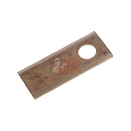 KT4186400001; KVERNELAND / TAARUP; Jeu de 25 couteaux Taarup; pièce detachée