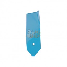 3374490; LEMKEN; Plaque de guidage avec rebord; pièce detachée