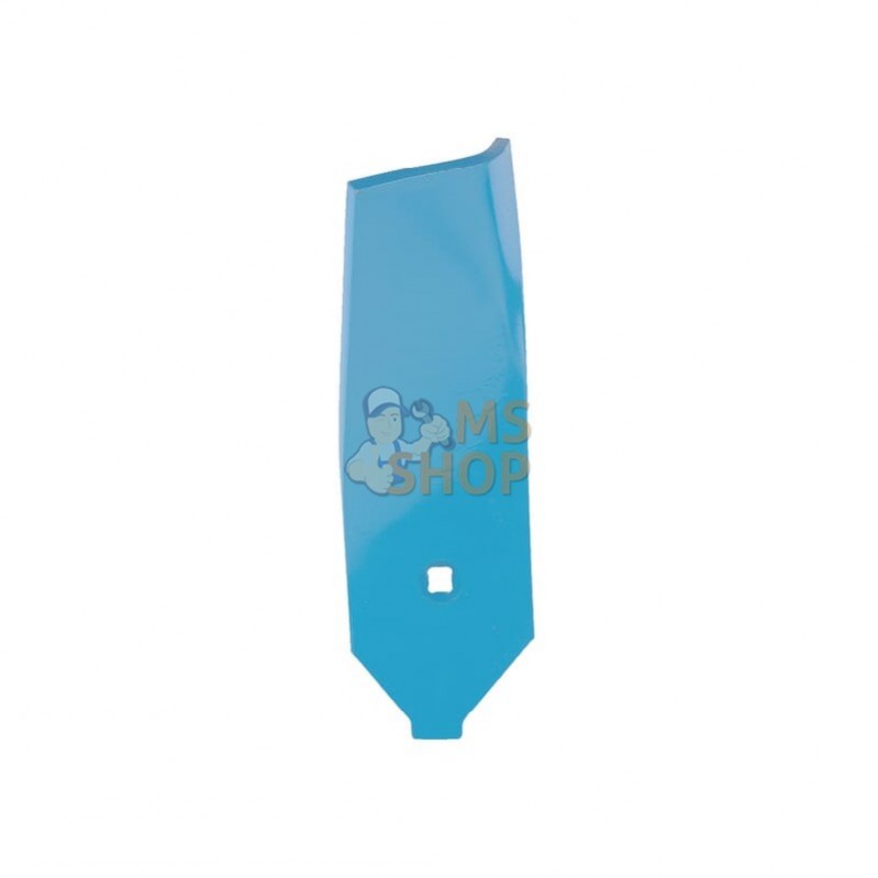 3374490; LEMKEN; Plaque de guidage avec rebord; pièce detachée