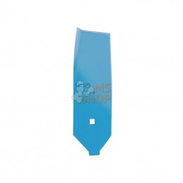 3374491; LEMKEN; Plaque de guidage avec rebord; pièce detachée