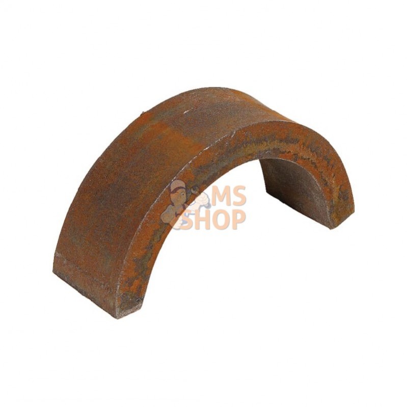 3498120; LEMKEN; Protection d'usure 40x15x160 Ri=45; pièce detachée