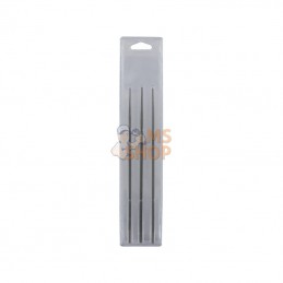 MF200404855GPP003; MF BLISTER; Jeu de limes 4/4,8/5,5 mm (3x); pièce detachée