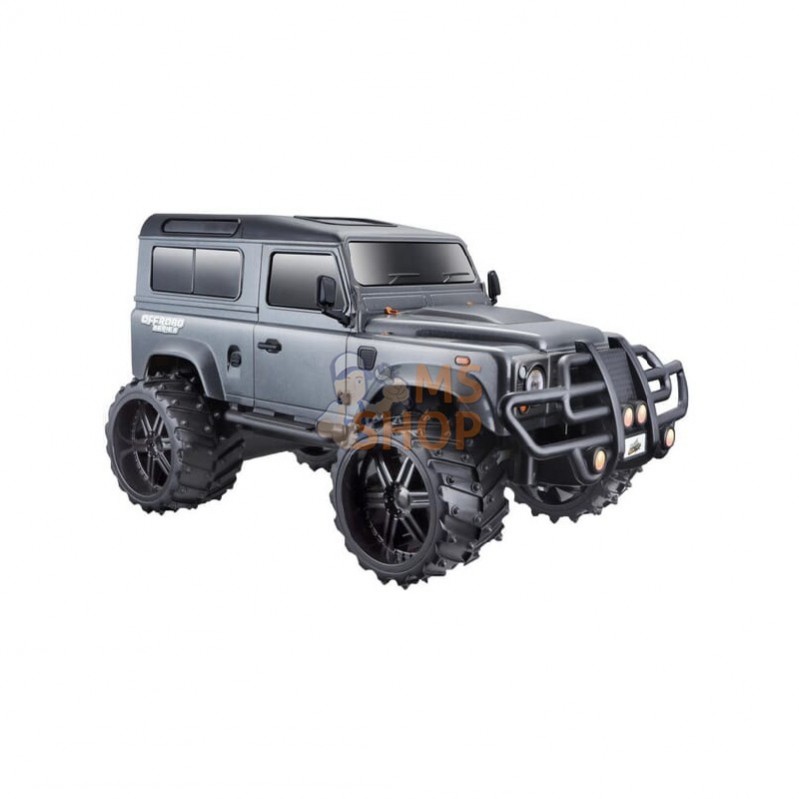 MA82071G; MAISTO; Land Rover Defender RC gris/noir 1:16; pièce detachée