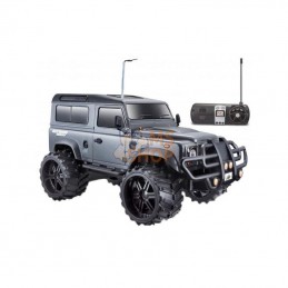 MA82071G; MAISTO; Land Rover Defender RC gris/noir 1:16; pièce detachée