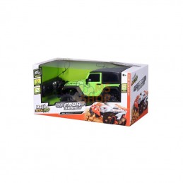 MA82069G; MAISTO; Jeep Wrangler Rubicon RC vert/noir 1:16; pièce detachée