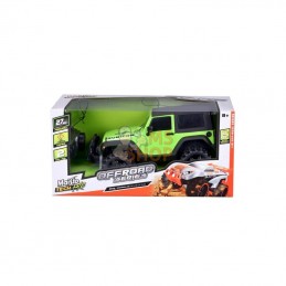 MA82069G; MAISTO; Jeep Wrangler Rubicon RC vert/noir 1:16; pièce detachée