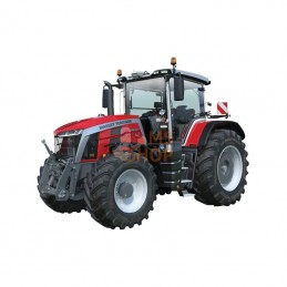 MA15534; MAISTO; Tracteur Massey Ferguson 8S.265; pièce detachée