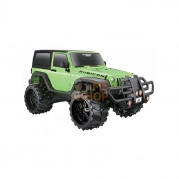 MA82069G; MAISTO; Jeep Wrangler Rubicon RC vert/noir 1:16; pièce detachée