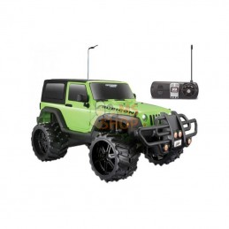 MA82069G; MAISTO; Jeep Wrangler Rubicon RC vert/noir 1:16; pièce detachée