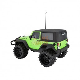 MA82069G; MAISTO; Jeep Wrangler Rubicon RC vert/noir 1:16; pièce detachée