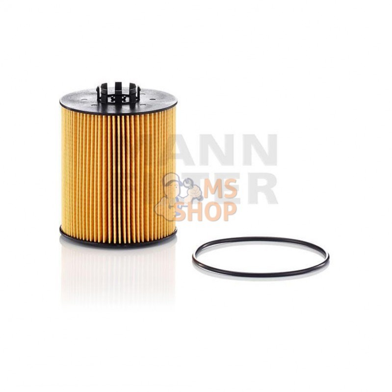 HU12015X; MANN-FILTER; Filter oil; pièce detachée