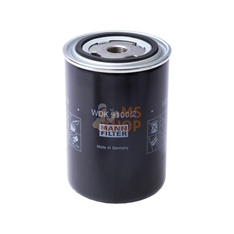 WDK91002; MANN-FILTER; Filtre à carburant; pièce detachée