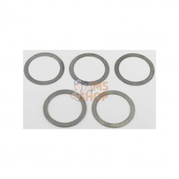 4101901880; LELY; Kit d`rondelles épaisseur Lely; pièce detachée