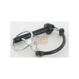 4104205500; LELY; Goupille clips cpl.; pièce detachée
