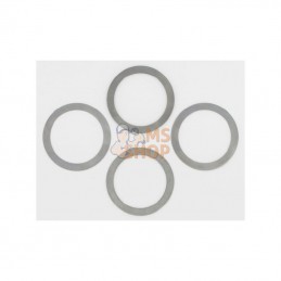 4104306290; LELY; Kit de rondelles épaisseur Lely; pièce detachée