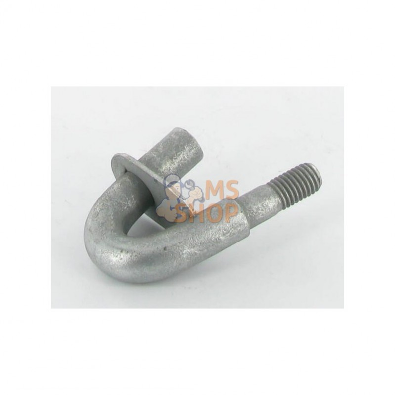 2320103800; LELY; Support de roue direct Lely; pièce detachée