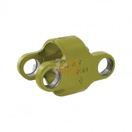 4101600780; LELY; Mâchoire double Lely; pièce detachée