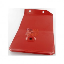 4122706290; LELY; Plaque d'usure 6mm Largeur=200mm Lely; pièce detachée