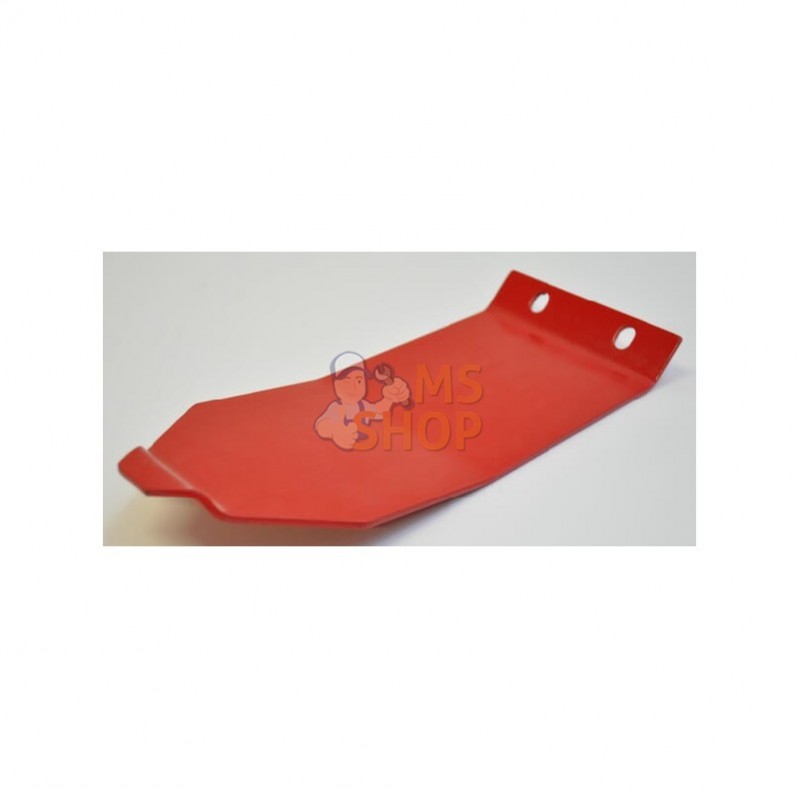 4122505090; LELY; Plaque d'usure 4mm Lely; pièce detachée