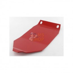 4122504990; LELY; Plaque d'usure 4mm Lely; pièce detachée