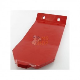 4122503690; LELY; Plaque d'usure 10mm Lely; pièce detachée