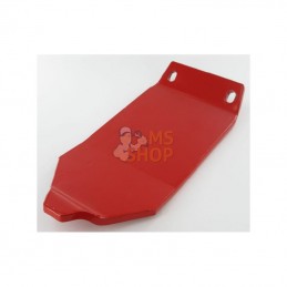 4122503590; LELY; Plaque d'usure 10mm Lely; pièce detachée