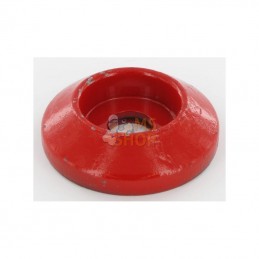 4122019420; LELY; Poussoir rouge; pièce detachée