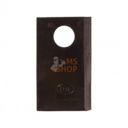 4122014790; LELY; Couteau G  Lely; pièce detachée