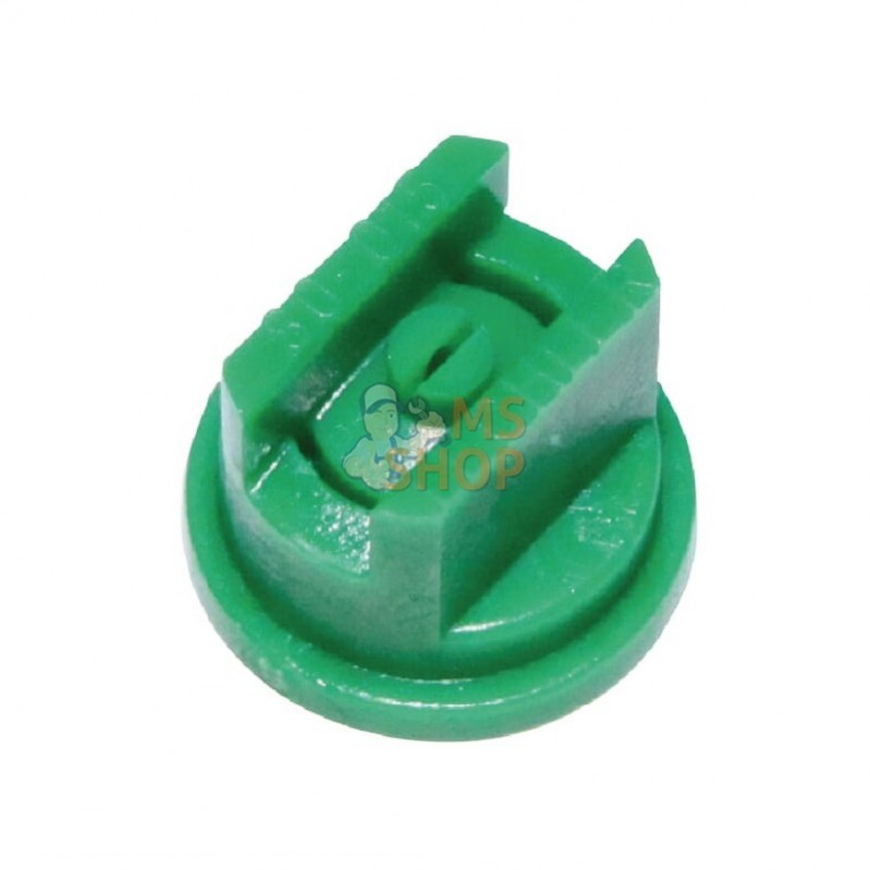 ST80015; LECHLER; Buse à jet plat ST 80° 15 vert plastique Lechler; pièce detachée ST80015; LECHLER; Buse à jet plat ST 80° 15 vert plastique Lechler; pièce detachée