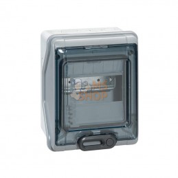LEG001906; LEGRAND; Coffret Plexo³ 6 modules; pièce detachée