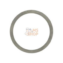 3052402; LEMKEN; Rondelle d'ajustage 85x71x0,3; pièce detachée