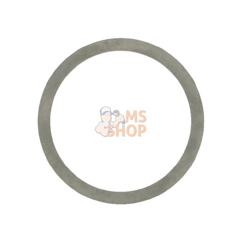 3052402; LEMKEN; Rondelle d'ajustage 85x71x0,3; pièce detachée