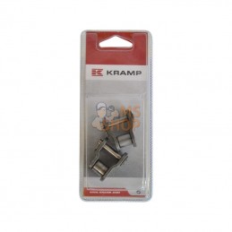 KR60A1HOLLBP002; KRAMP BLISTER; Raccord coudé ASA 60 H (2x); pièce detachée