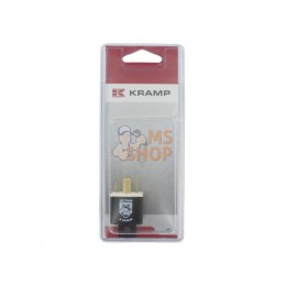 KREL610202P001; KRAMP BLISTER; Mini relais 12V 20A/30A; pièce detachée