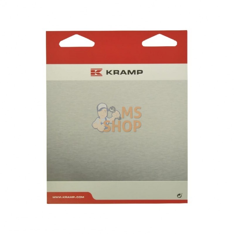 KRAV31007741P001; KRAMP BLISTER; Klaxon 12V 450Hz; pièce detachée KRAV31007741P001; KRAMP BLISTER; Klaxon 12V 450Hz; pièce detachée