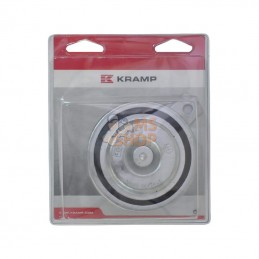 KRAV31007741P001; KRAMP BLISTER; Klaxon 12V 450Hz; pièce detachée