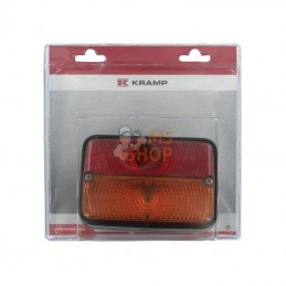 KR02394000P001; KRAMP BLISTER; Feu arrière Cobo; pièce detachée